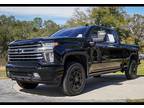 2022 Chevrolet Silverado 3500HD High Country