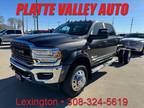 2023 Ram 5500 CHASSIS CAB LIMITED 4X4 CREW CAB 60