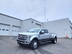 2019 Ford F-450 Super Duty LARIAT 4WD Crew Cab 8 Box