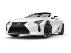 2024 Lexus LC 500 Convertible 500