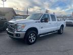 2016 Ford F-250 Super Duty Lariat