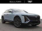 2024 Cadillac Lyriq Sport 2