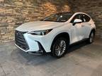 2024 Lexus NX 350 Luxury