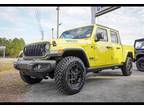 2024 Jeep Gladiator Willys