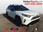 2019 Toyota RAV4 Hybrid XSE