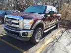 2012 Ford F-350 Super Duty Lariat