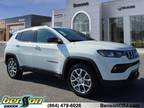 2024 Jeep Compass Latitude Lux