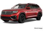 2021 Volkswagen Atlas V6 SE R-Line