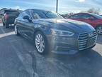 2018 Audi A5 2.0T quattro Premium Plus