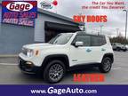 2018 Jeep Renegade Limited