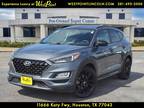 2019 Hyundai Tucson Night