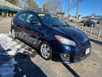 2009 Toyota Matrix S