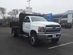 2023 Chevrolet Silverado 4500HD Work Truck