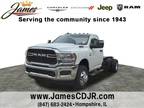 2024 Ram 3500 TRADESMAN 2WD REG CAB 84