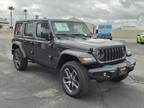 2024 Jeep Wrangler Sport S 4xe