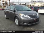 2013 Toyota Sienna XLE 8-Passenger