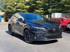 2024 Lexus RX 500h F SPORT Performance