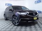 2018 Acura Mdx w/Tech