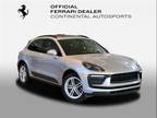 2022 Porsche Macan