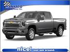 2024 Chevrolet Silverado 3500HD High Country