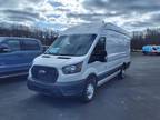 2024 Ford Transit 148 WB High Roof Extended Cargo