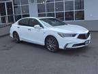 2018 Acura Rlx SH-AWD Sport Hybrid w/Advance