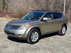 2006 Nissan Murano AWD SL 4dr SUV