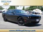 2018 Dodge Challenger R/T Plus