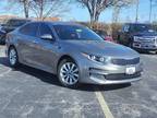 2017 Kia Optima EX