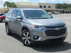 2018 Chevrolet Traverse LT Leather