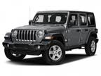 2021 Jeep Wrangler Unlimited 80th Anniversary Edition