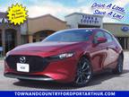 2023 Mazda Mazda3 Hatchback 2.5 S Preferred Package