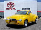 2003 Chevrolet Ssr LS