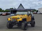 2003 Jeep Wrangler Rubicon