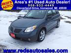 2006 Pontiac Vibe Base