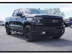 2022 Chevrolet Silverado 1500 Limited RST