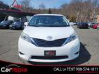 2012 Toyota Sienna LE 8-Passenger