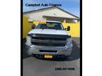 2011 Chevrolet Silverado 2500HD LT