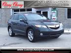 2014 Acura Rdx w/Tech