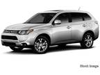 2015 Mitsubishi Outlander SE