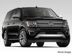 2019 Ford Expedition Max Platinum