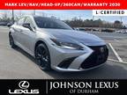 2024 Lexus ES 300h 300h F SPORT Handling NAV/MARK LEV/360-CAM/3LED/