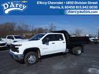 2024 Chevrolet Silverado 3500HD CC Work Truck