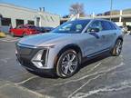 2024 Cadillac Lyriq Luxury 1