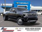 2024 Chevrolet Silverado 3500HD High Country