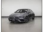 2023 Mercedes-Benz Cla CLA 250 4MATIC