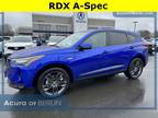 2024 Acura Rdx SH-AWD w/A-SPEC