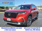 2024 Honda Pilot Elite