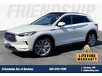 2021 Infiniti QX50 Sensory