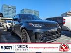 2018 Land Rover Discovery HSE